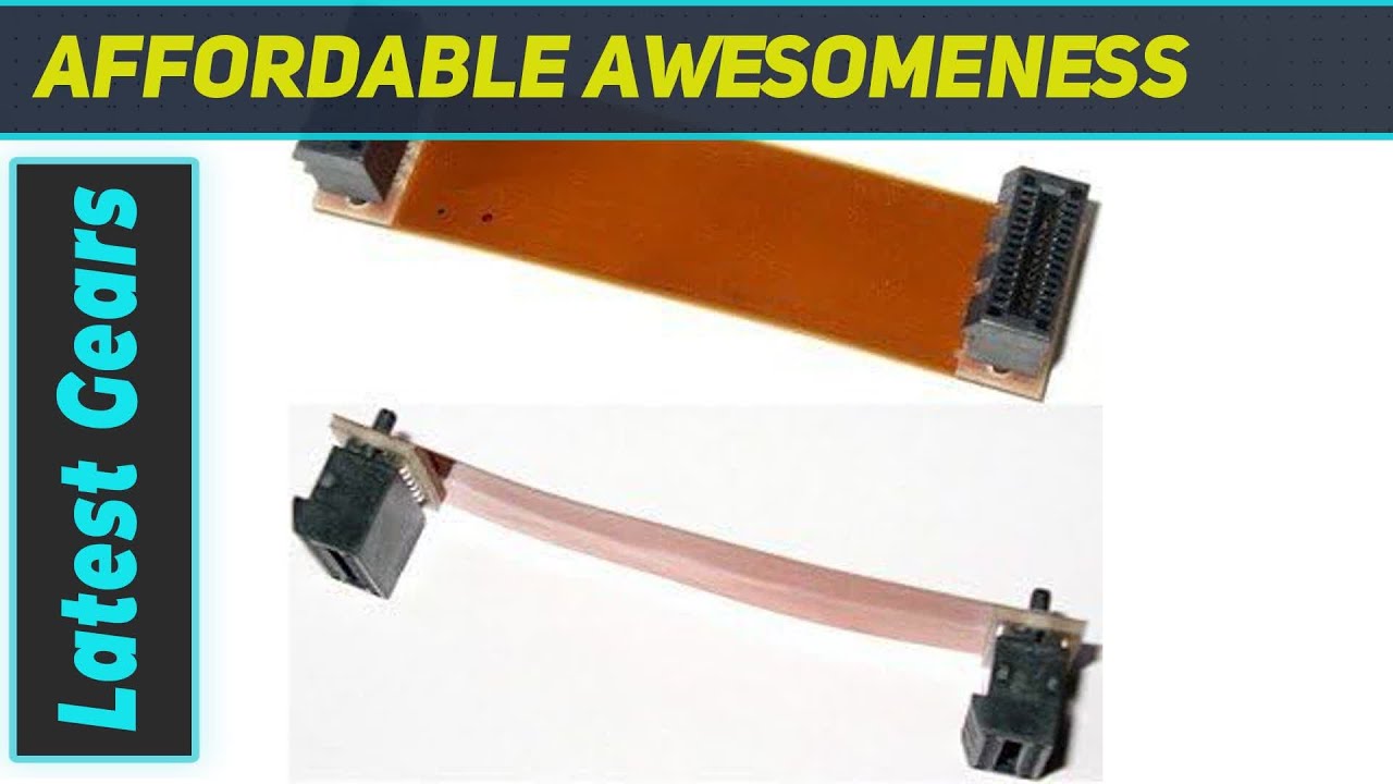 70mm Long nVidia SLI Bridge Connector by Ecowsera: The Best Way to Power Your Gaming Rig