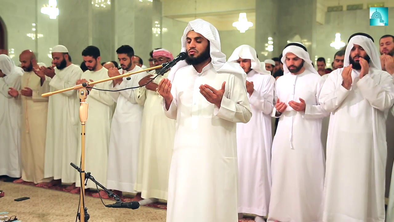 دعاء ساحر كل من سمعه يبكي للقارئ الكردي