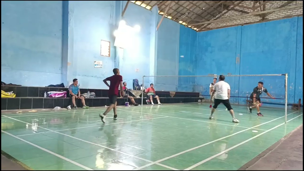 PB. SAJAM # duel maut memanas 🔥🔥