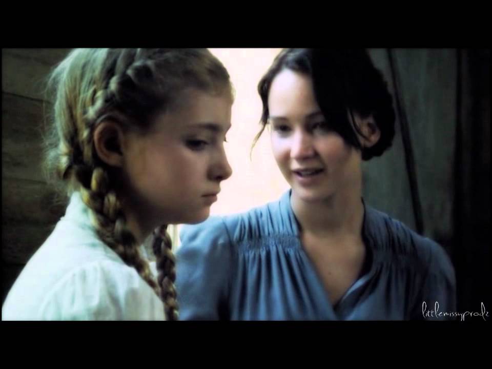 ►THE HUNGER GAMES;; heartbreak coverup