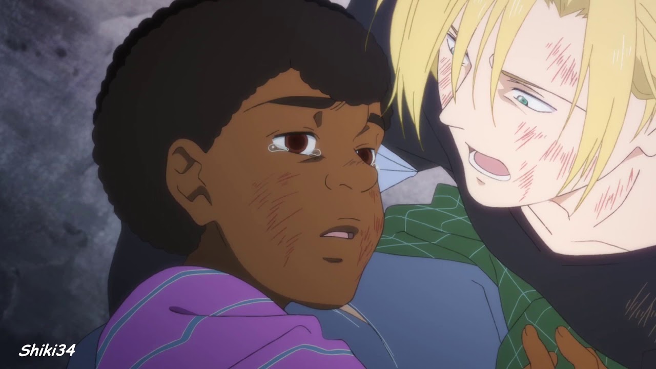 [AMV] Banana fish - In The End