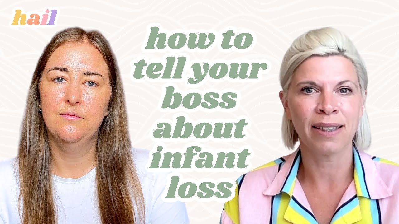 How to Change Jobs While TTC. Career & Infertility Support After Infant Loss with Alice