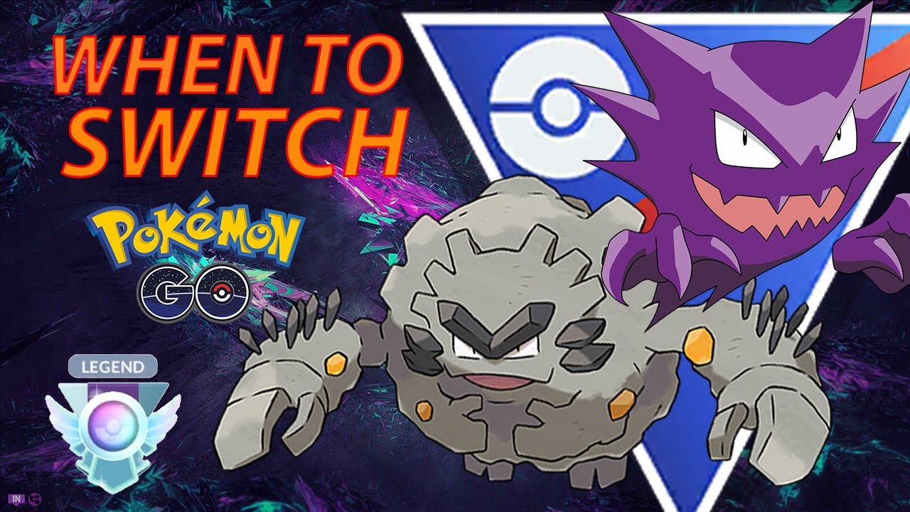 КАК ДОСТИЧЬ РАНГА ЛЕГЕНДЫ В POKÉMON GO BATTLE LEAGUE: КОГДА СТОИТ ПЕРЕКЛЮЧАТЬСЯ