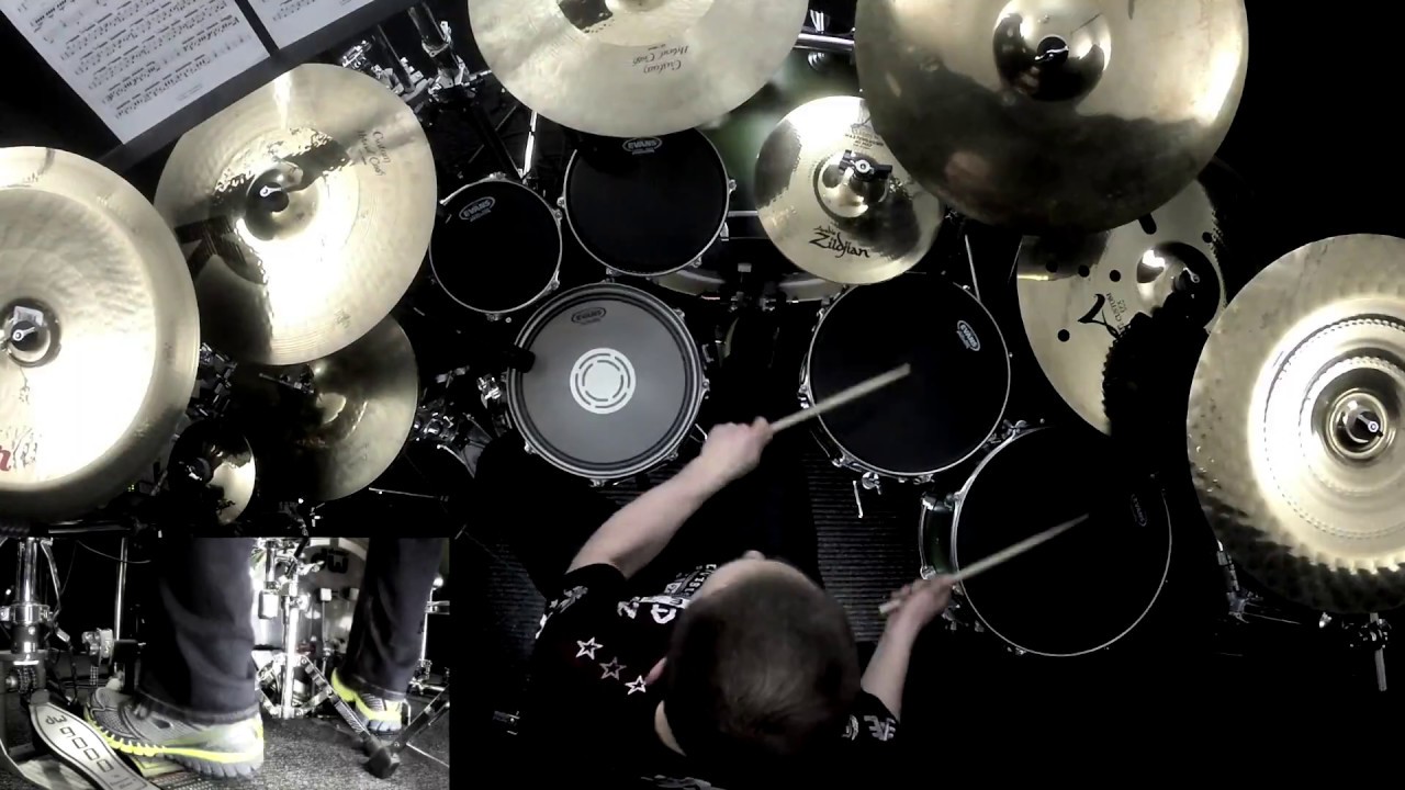 Tool - Lateralus - Drum Cover
