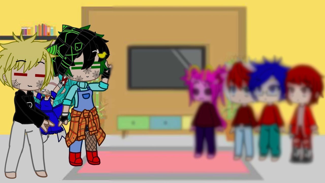 ||MHA reacting to Dekus pet's||bkdk|| &bull;Its_Alex_here&bull;