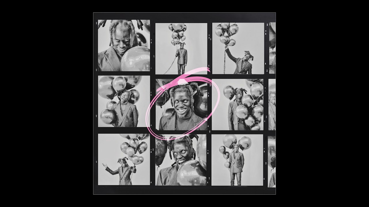 Denzel Curry - BLACK BALLOONS | 13LACK 13ALLOONZ (Telescope Thieves Remix)