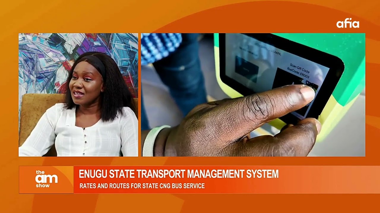 ENUGU STATE TRANSPORT MANAGEMENT SYSTEM: RATES & ROUTES FOR CNG BUS SERVICE