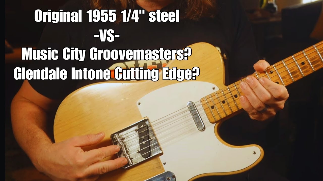Сага о седле Telecaster ЗАВЕРШЕНА... или нет?