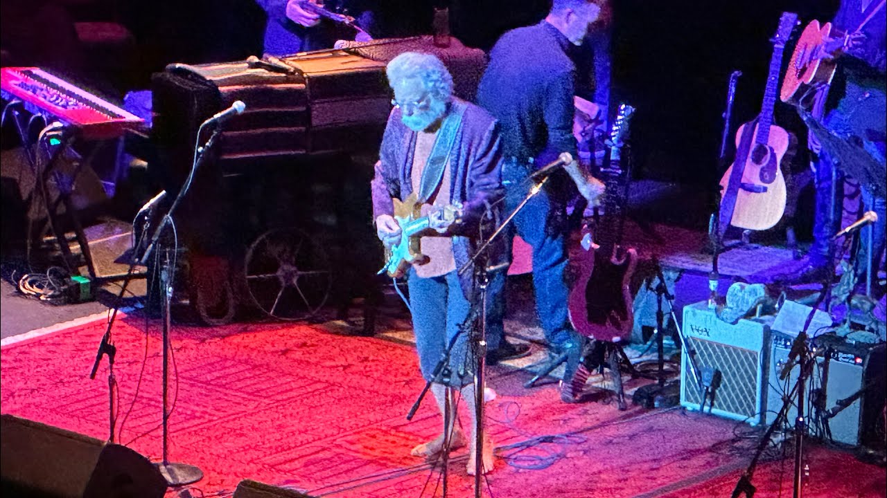 Bob Weir - When I Paint My Masterpiece