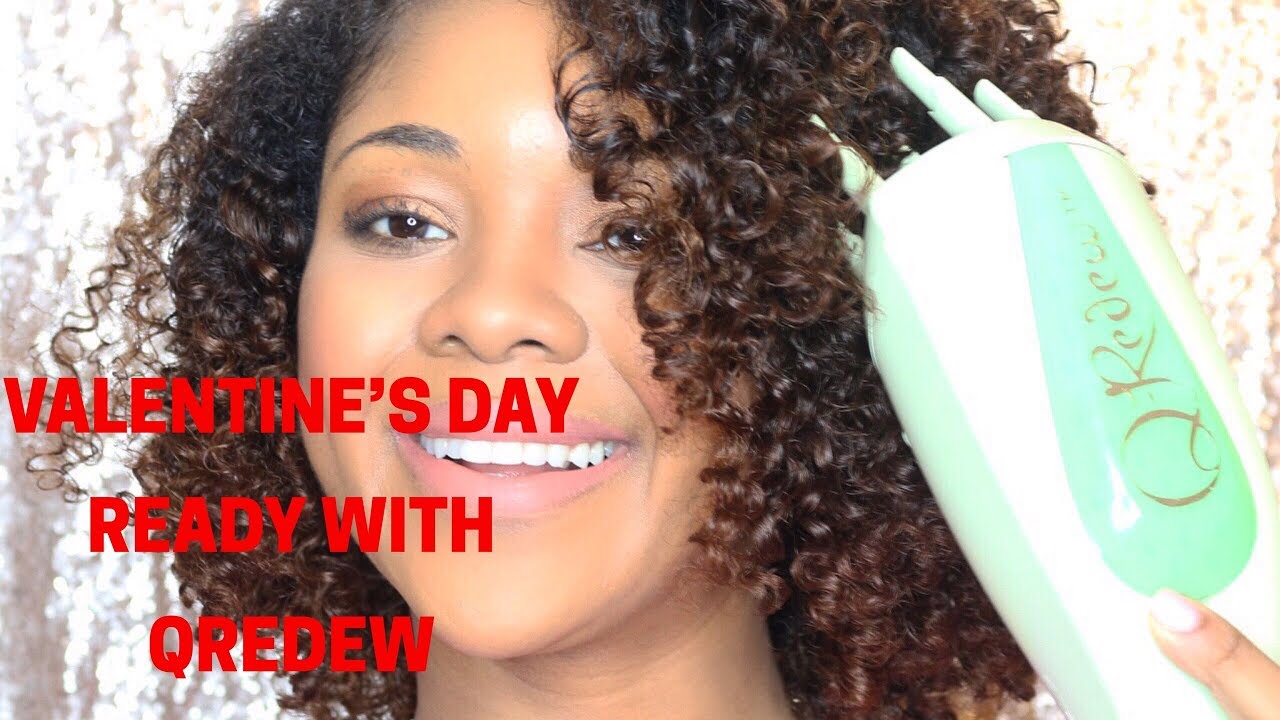 Valentine's Day Ready with Qredew