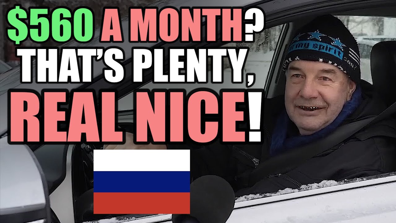 What Salary Counts as Middle Class? Russians React