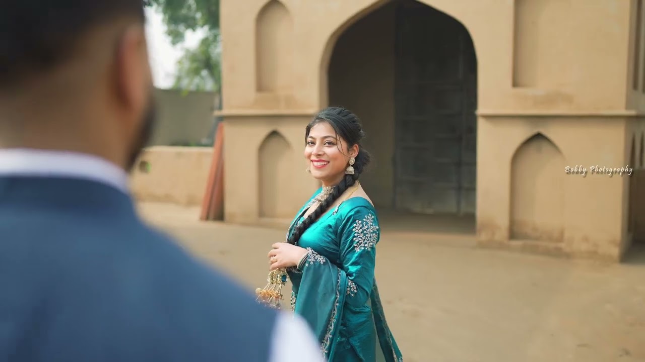 Manpreet & Simranjit Prewedding