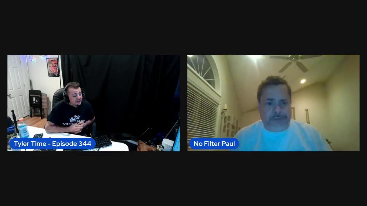 Tyler Time  -  Episode 344