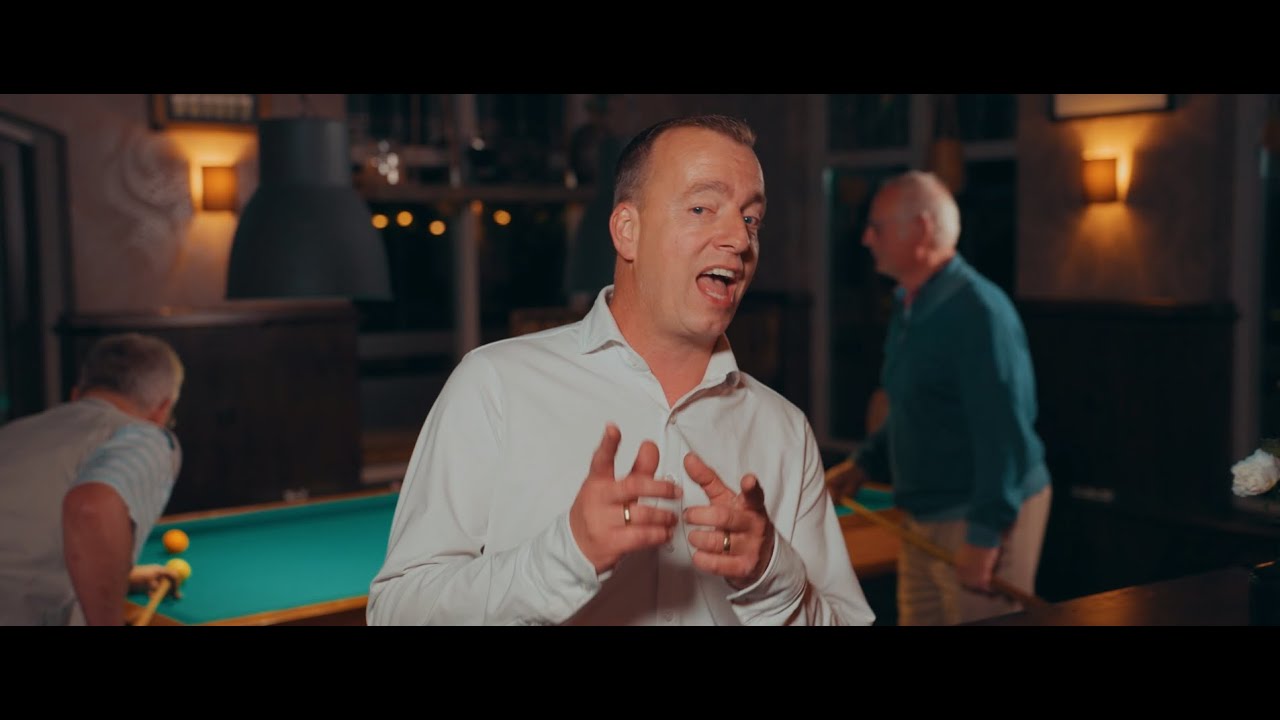 Hugo Peeters   Café Biljart Officiële Videoclip