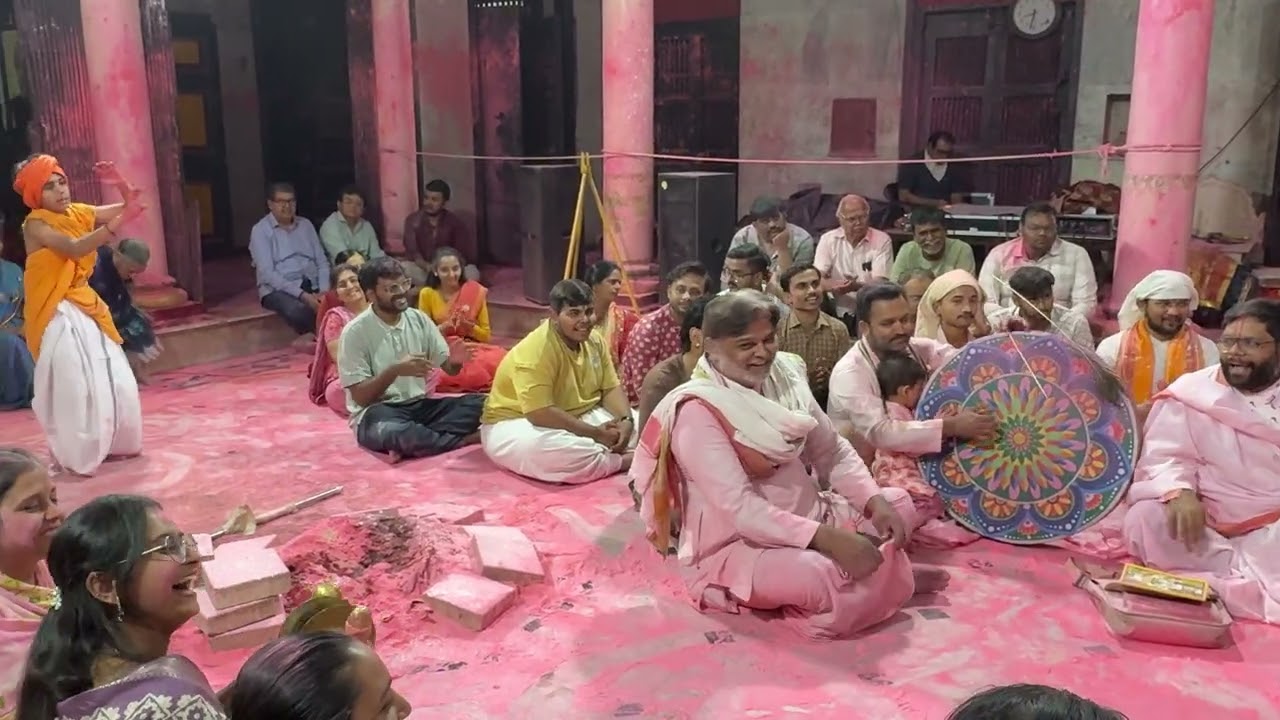नैना लग गये - प्रथमगृहनिधि श्रीनटवरलालजी मंदिर गोस्वामी हवेली-दोशीवाडा की पोल कालुपुर अहमदाबाद