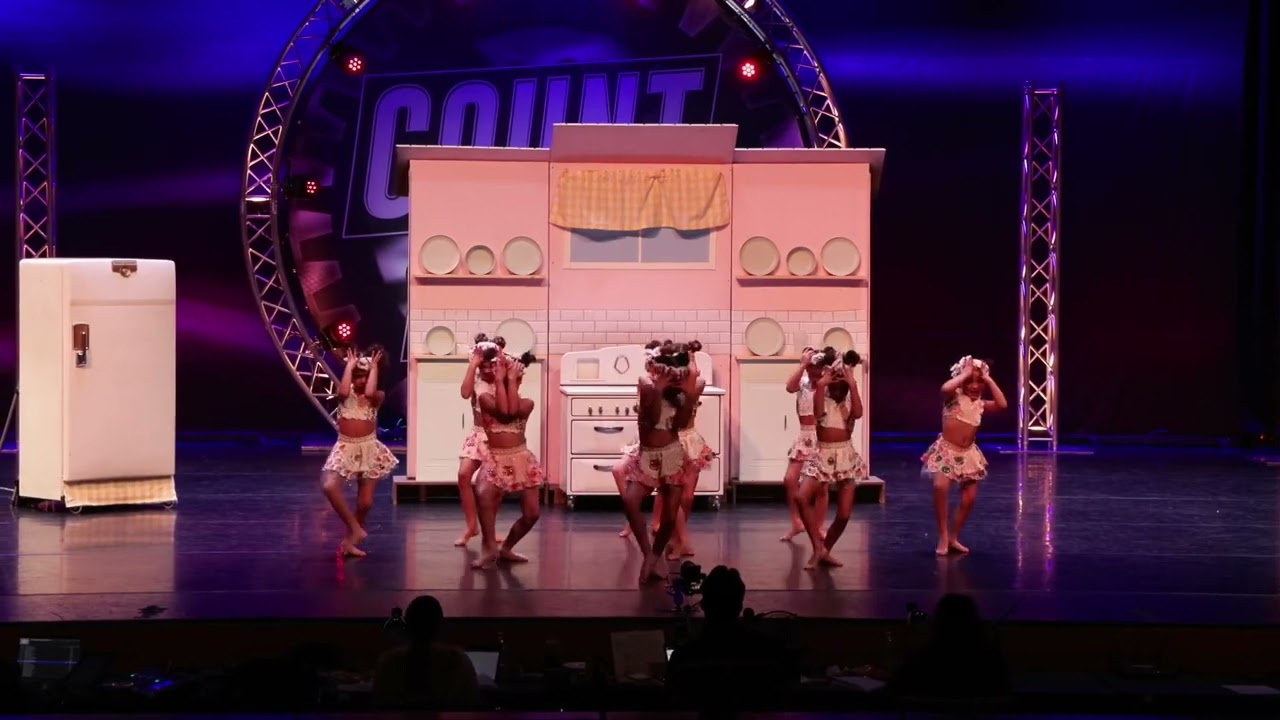 Breaking Dishes - JDI Dance Company