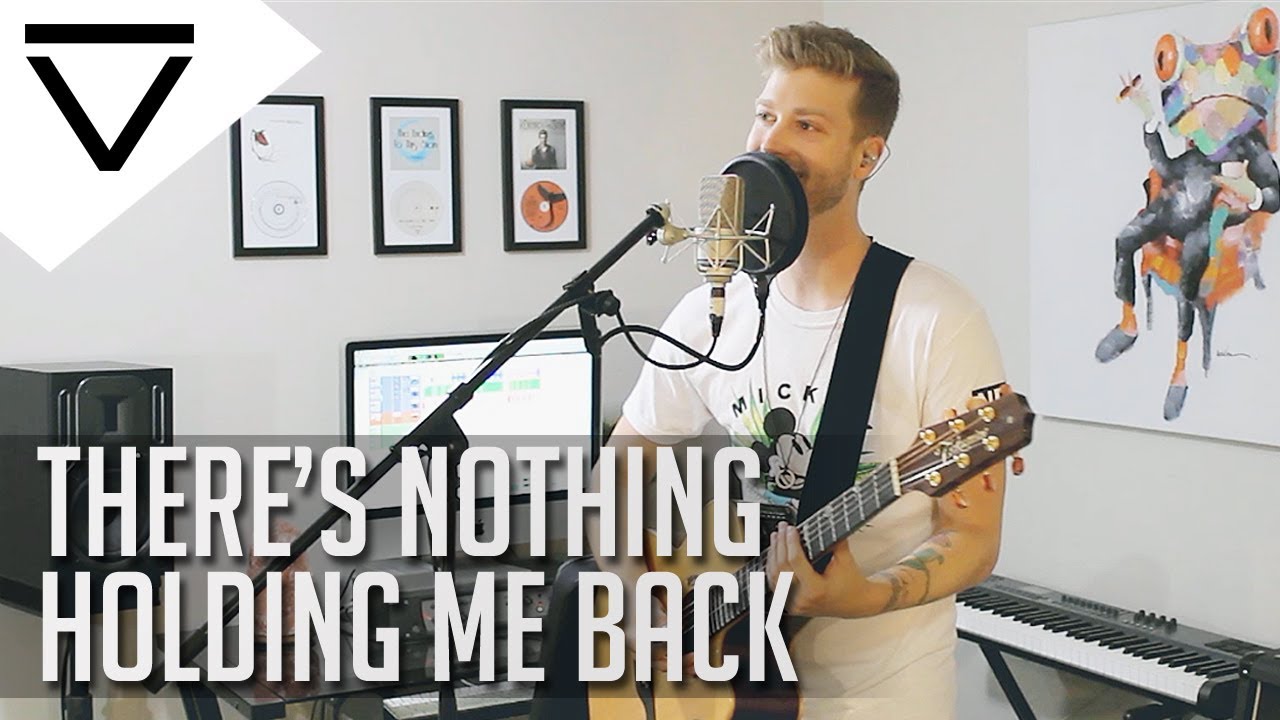 There's Nothing Holdin' Me Back - Shawn Mendes (Acoustic Loop Cover)