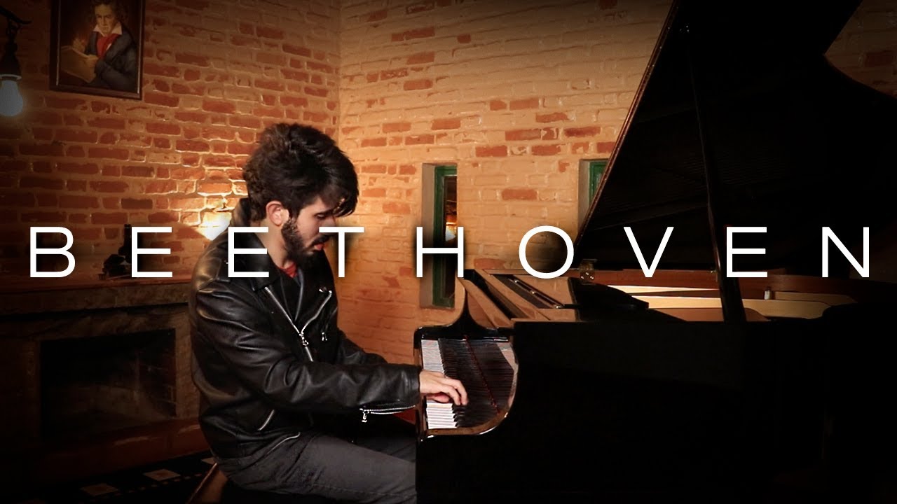 Sonata Tempest 3º mov. | BEETHOVEN - Franz Ventura