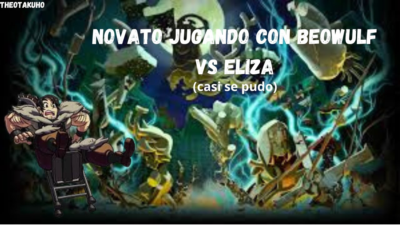 Novato jugando Beowulf #2