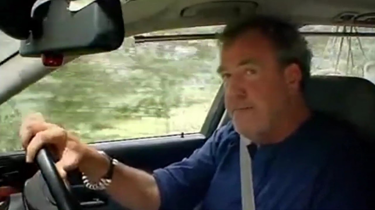 Иногда мой гений почти пугает | Top Gear