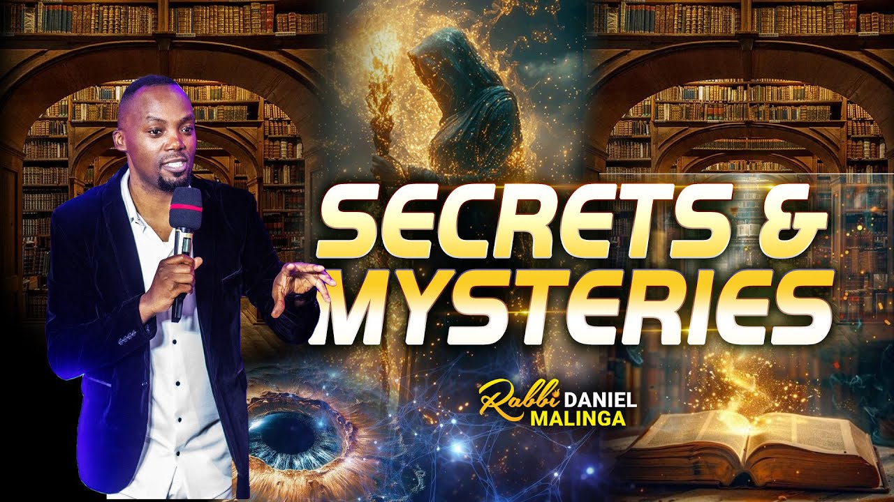 Secrets and Mysteries