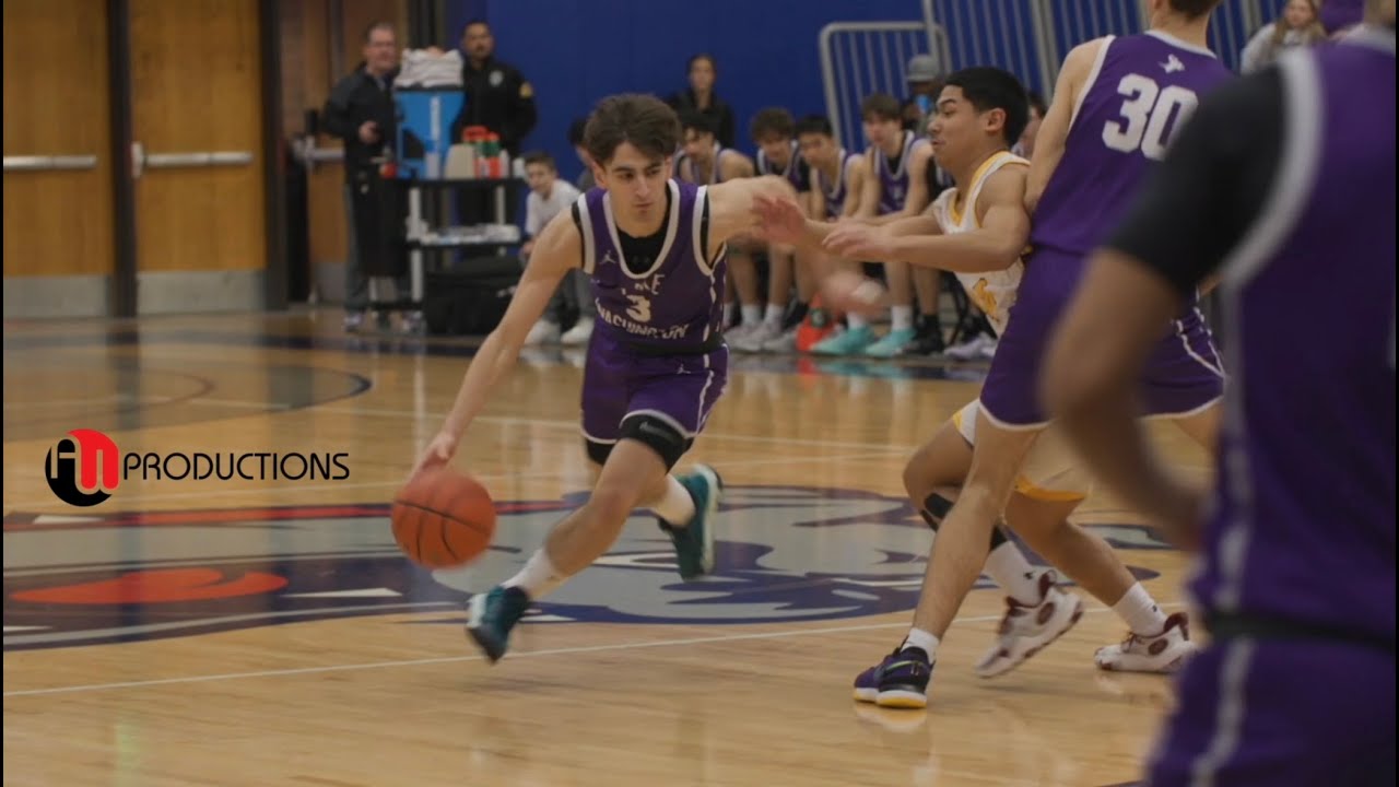 Lake Washington vs. O'Dea District 2 Tournament