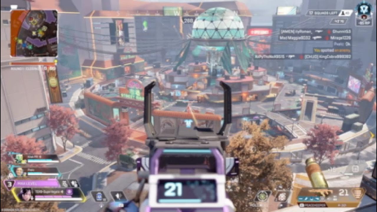 Back-to-Back Diamond Ranked w KilekPR