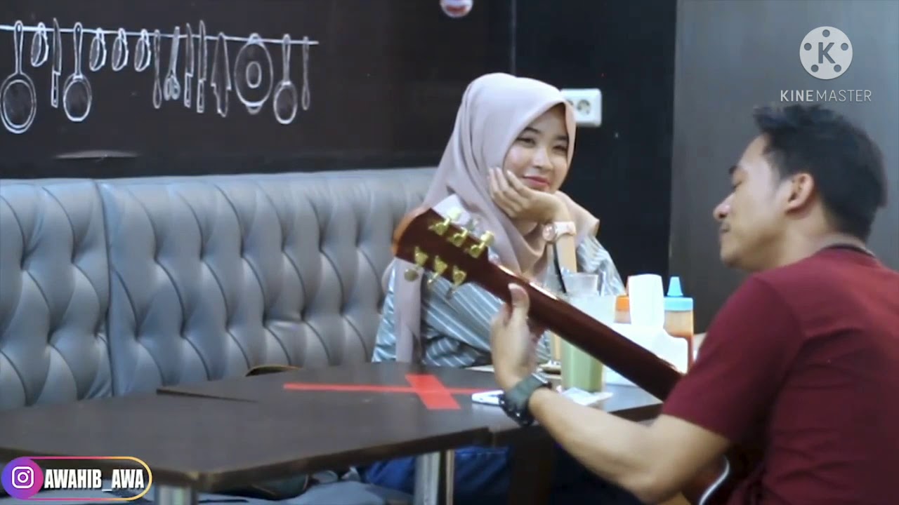 01 Prank Sahabat Awa vs Ayana | Rela dilamar setelah dengar sholawat