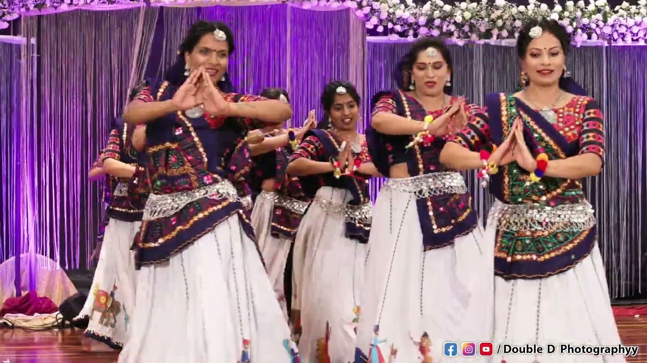 Re-Mix of Moti Veraana, Shubhaarambh & Jhonka Hawa Ka-Baladia Cultural Night 2024