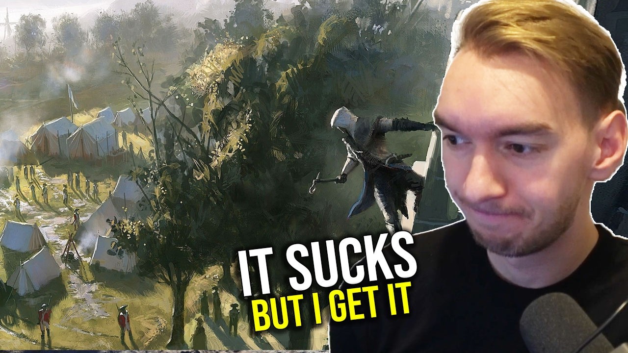 Big Assassin's Creed Game Canceled & What It Means For The Future...