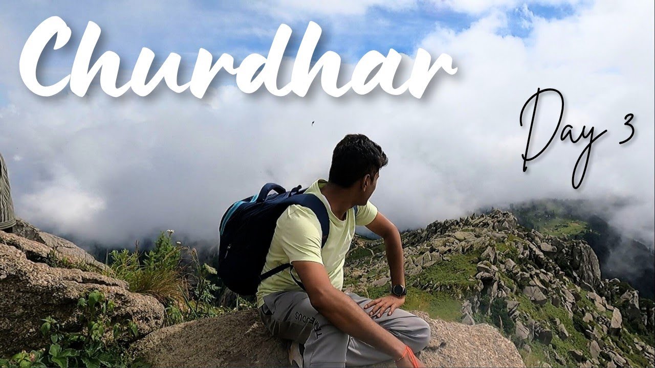Dehradun to Churdhar Day 3 | Sirgul Maharaj Ji Mandir & Shivling Darshan