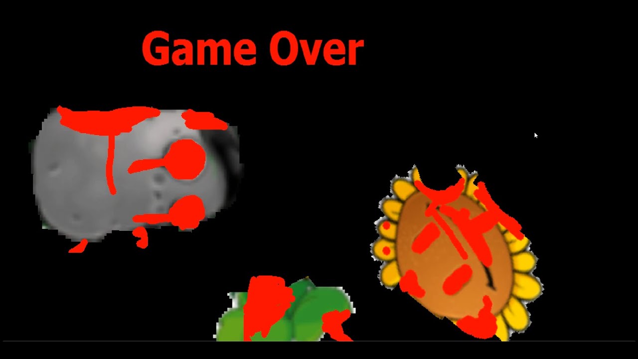 Plants vs Zombies EXE ОБНОВА