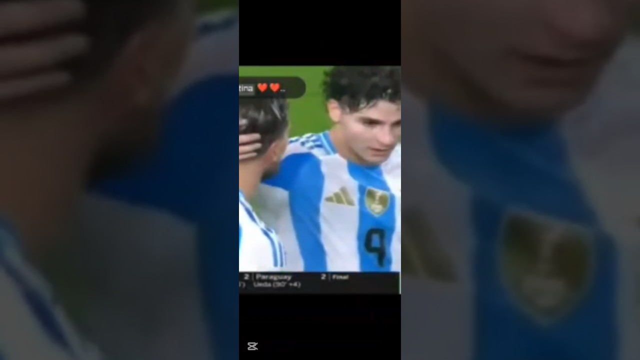 Argentina vs Venezuela Match Argentina Lo celso এর ১ গোল এ উপর জয় পেয়েছে।
