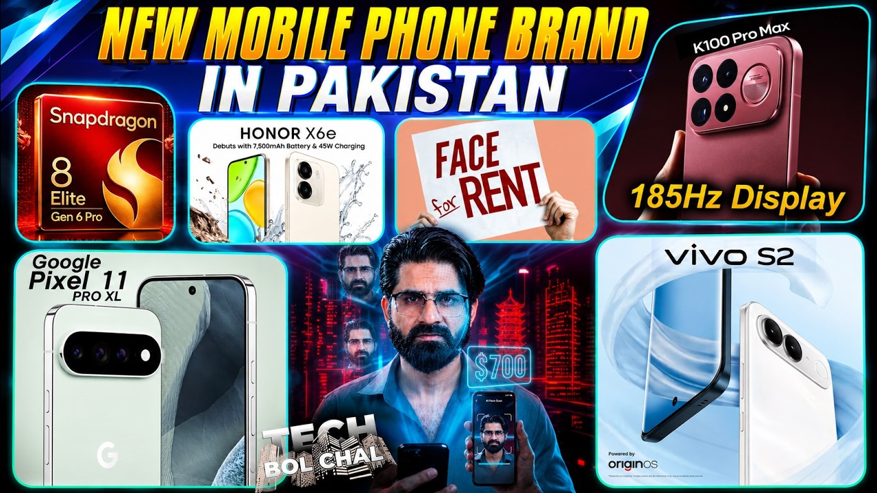 Redmi Note 17 Pro,Samsung S26 FE,Pixel11 Price,OPPO A7pro Max,vivo X500 Pro Max,Mobile Prices ! EP34