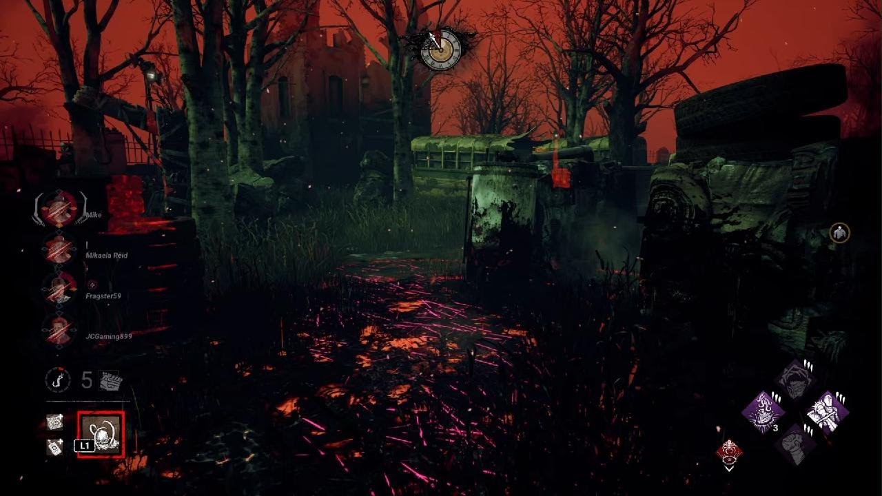You'll Be Fighting For Scraps With Stranger Things Vecna! (Dead By Daylight)