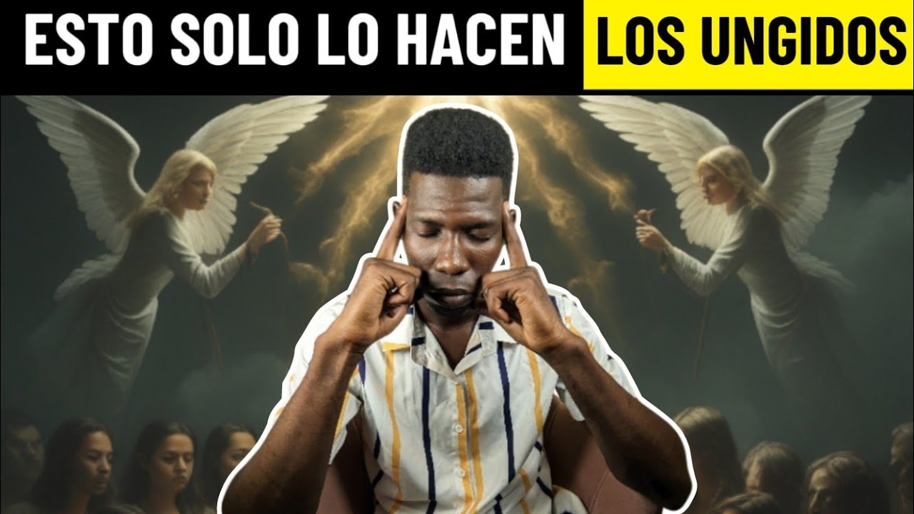 NO TODO PUEDEN, SOLO LOS UNGIDOS LO HACEN - ESTO TE IMPACTARA