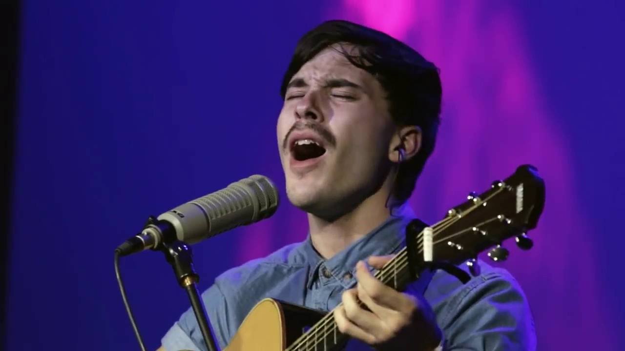 Matthew Mole  - The Wedding Song (Just Music Live Sessions)