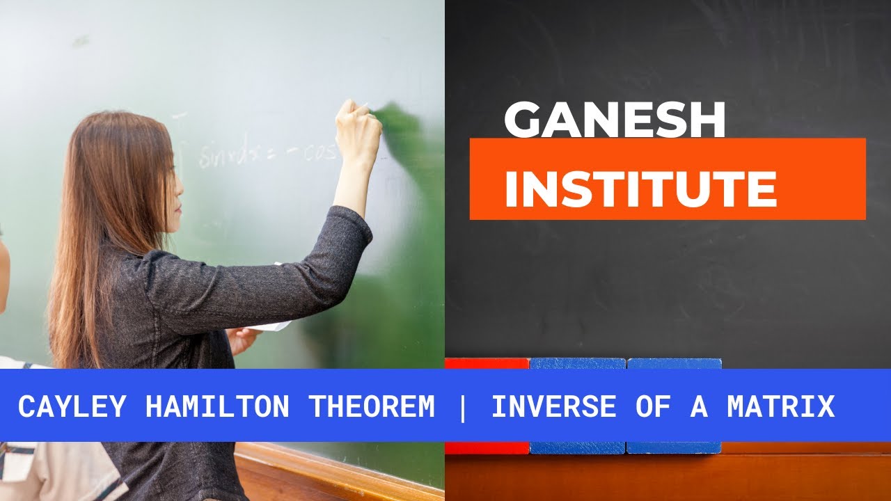 The rule of the square. Cayley Hamilton Theorem And Inverse