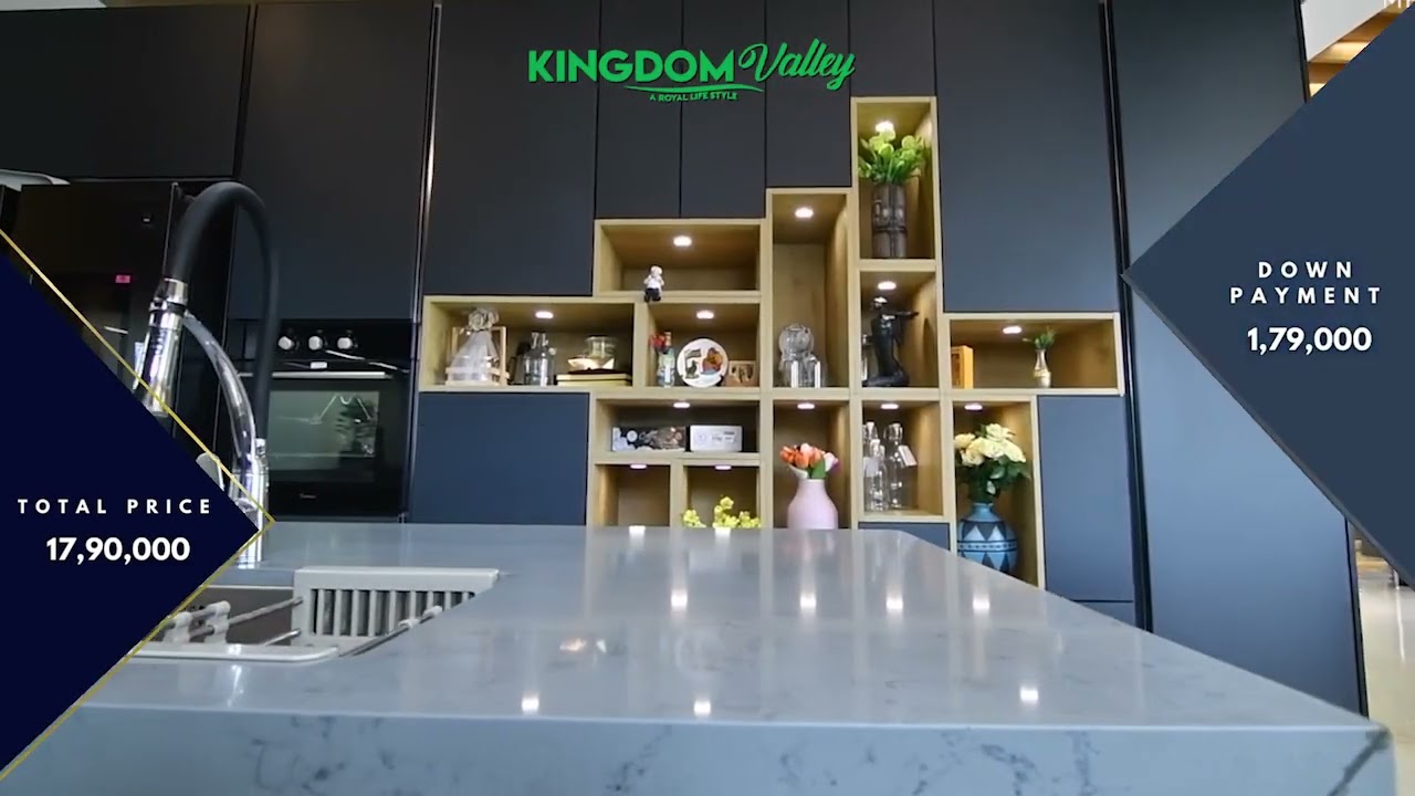 Kingdom valley Noc approved project