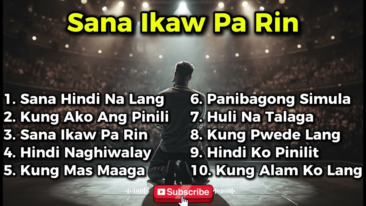 Sana Ikaw Pa Rin | Hugot Soft Rock OPM Love Song 2026