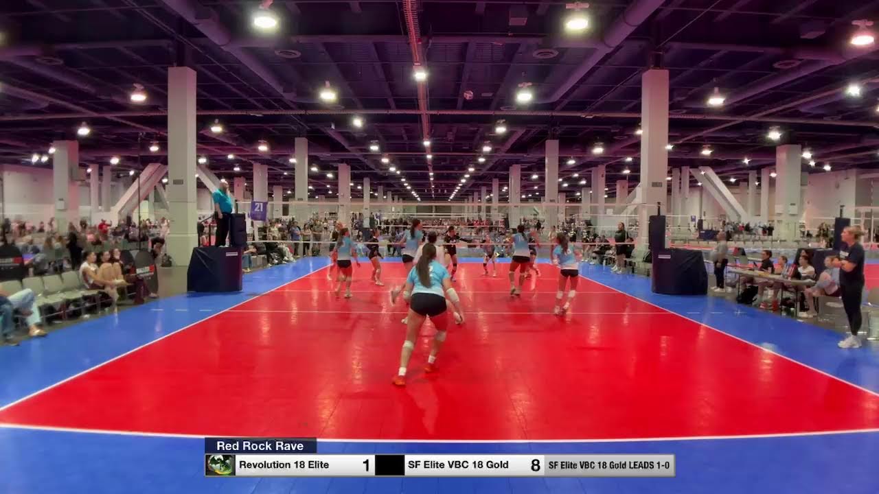 Rev 18  Elite Vs SF Elite VBC