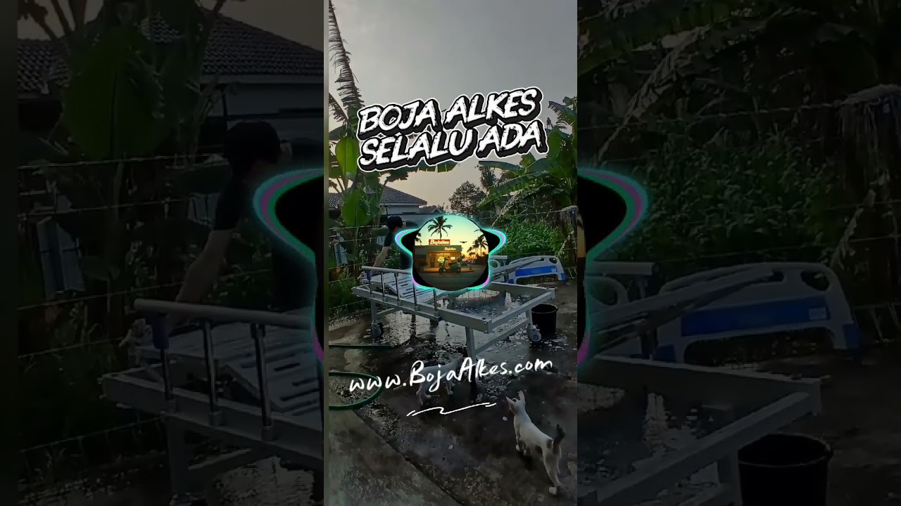 BOJA ALKES SELALU ADA