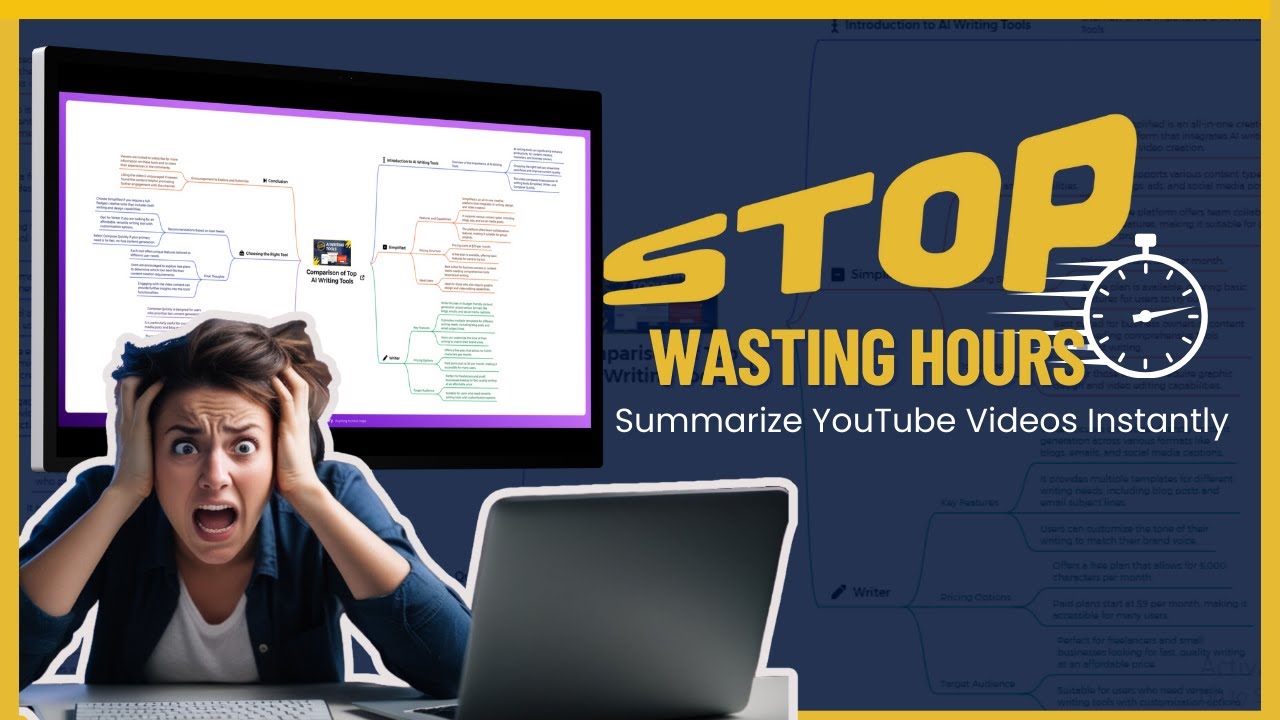 Transform YouTube Videos into AI Mind Maps with Mapify