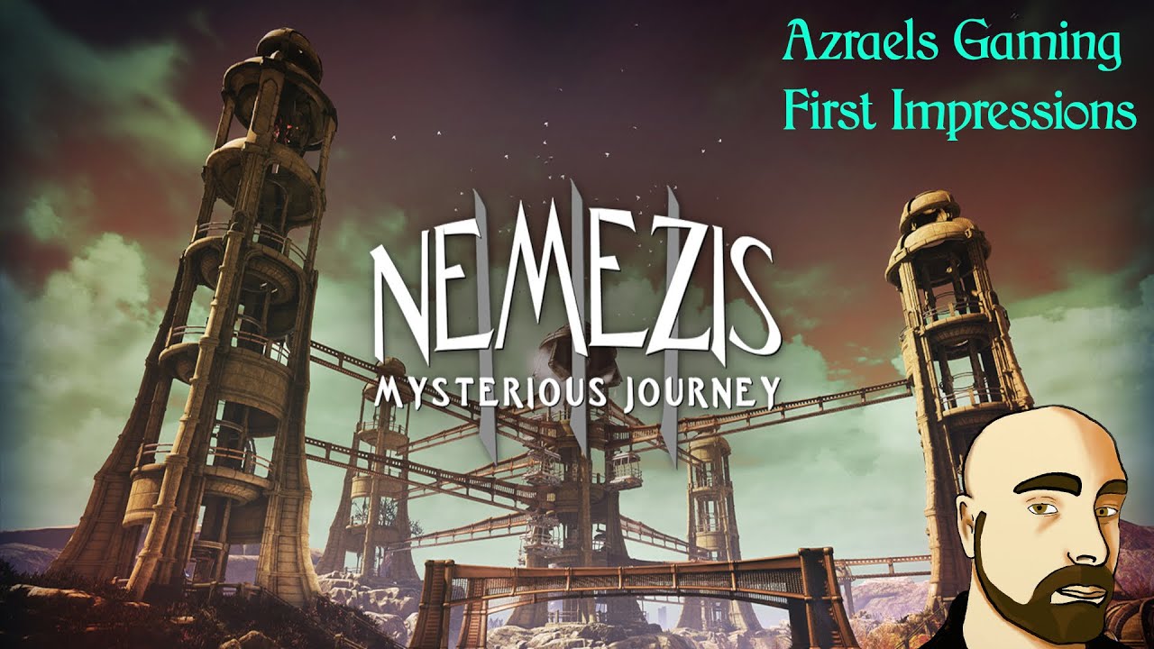 Nemezis Mystery Journey 3: First Impressions