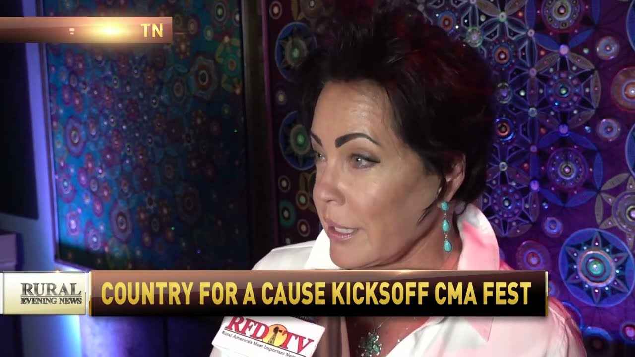 COUNTRY FOR A CAUSE 2024