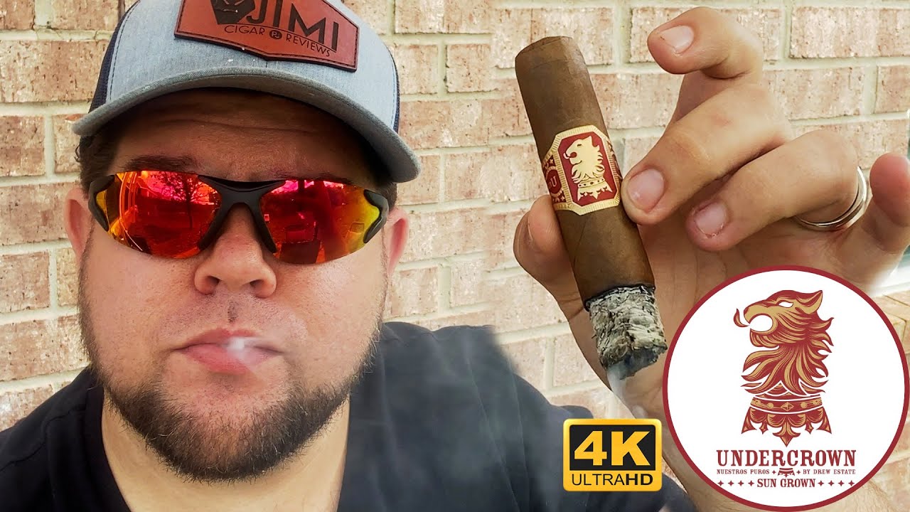 Drew Estate Undercrown Sun Grown Cigar Review & A Bit of a Chat | Pick Jimi Cigars Reviews