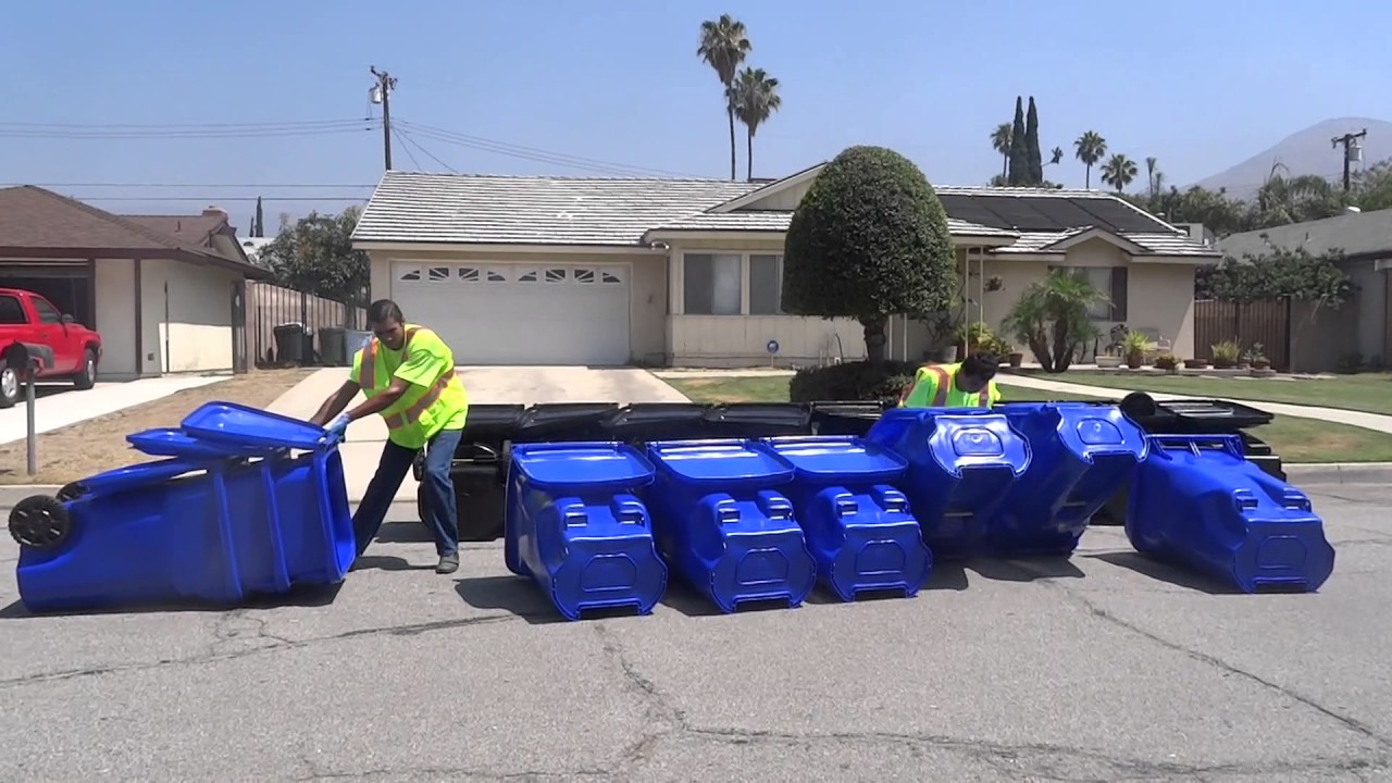 San Bernardino County Goes Automated