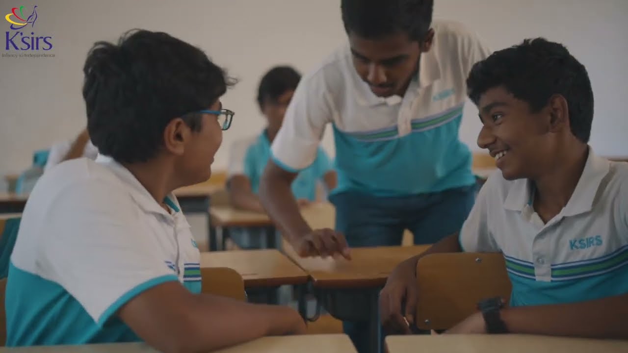 SHORTFILM | A CONGLOMERATE OF EMOTIONS | by students of K'sirs International School