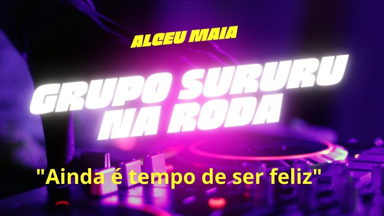 Alceu Maia no Sururu na Roda! 