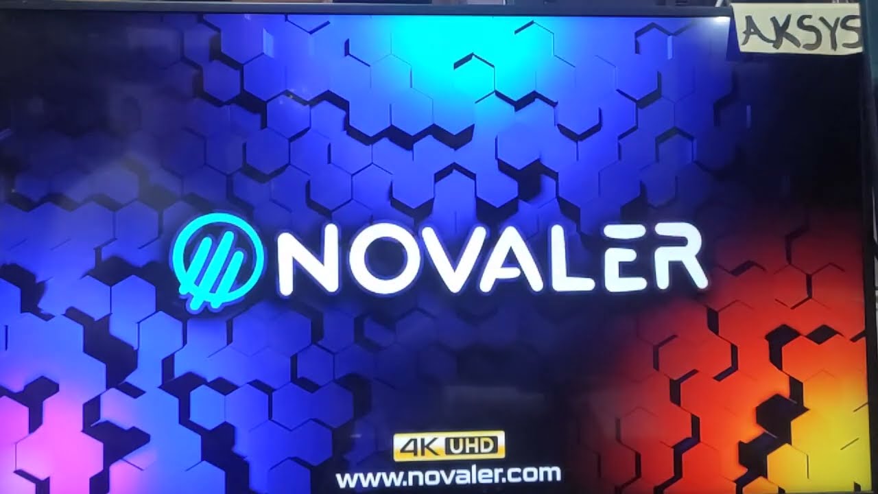 الخروج من صورة الاندرويد الى صور الاخرى و تشغيل 5 انظمة على الجهاز  novaler 4k pro بسيرفر النوفاكام